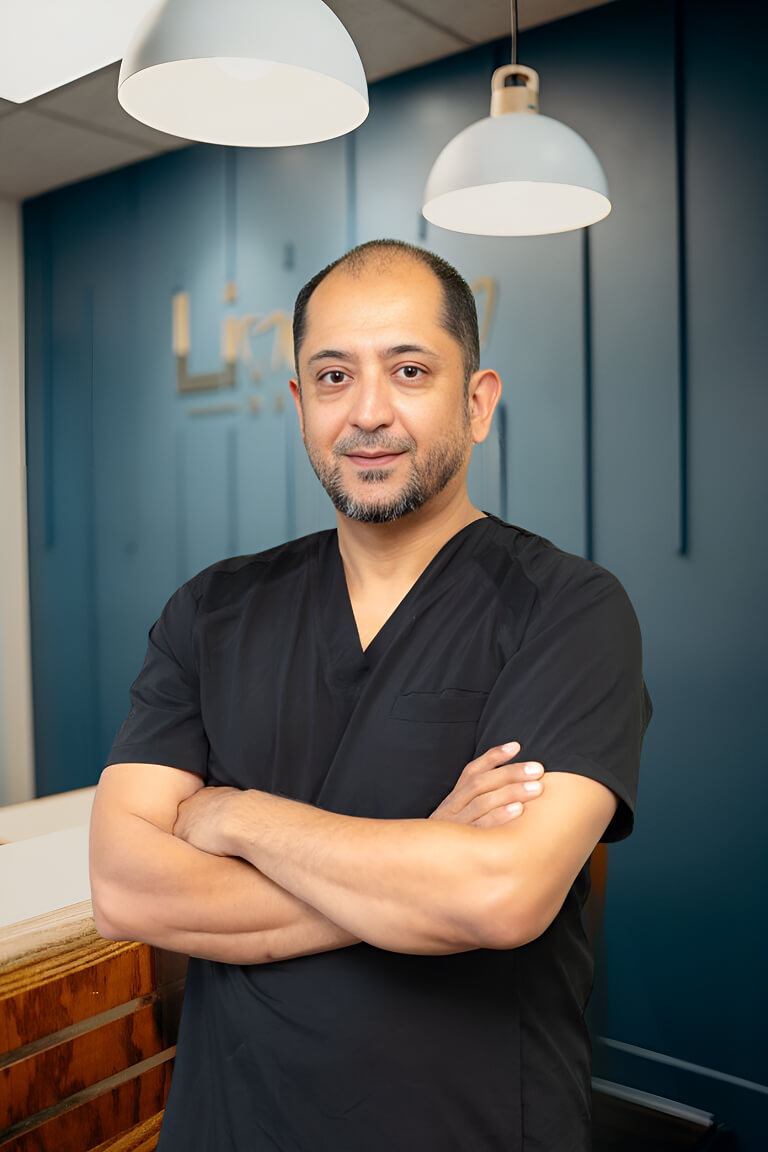 Wais Maiwand - Denturist