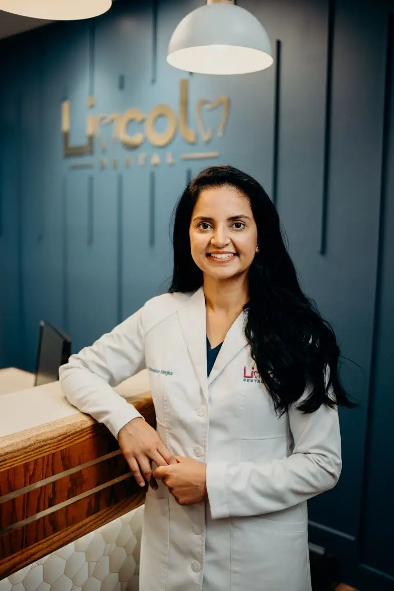 Dr. Navpreet Sangha - Dentist