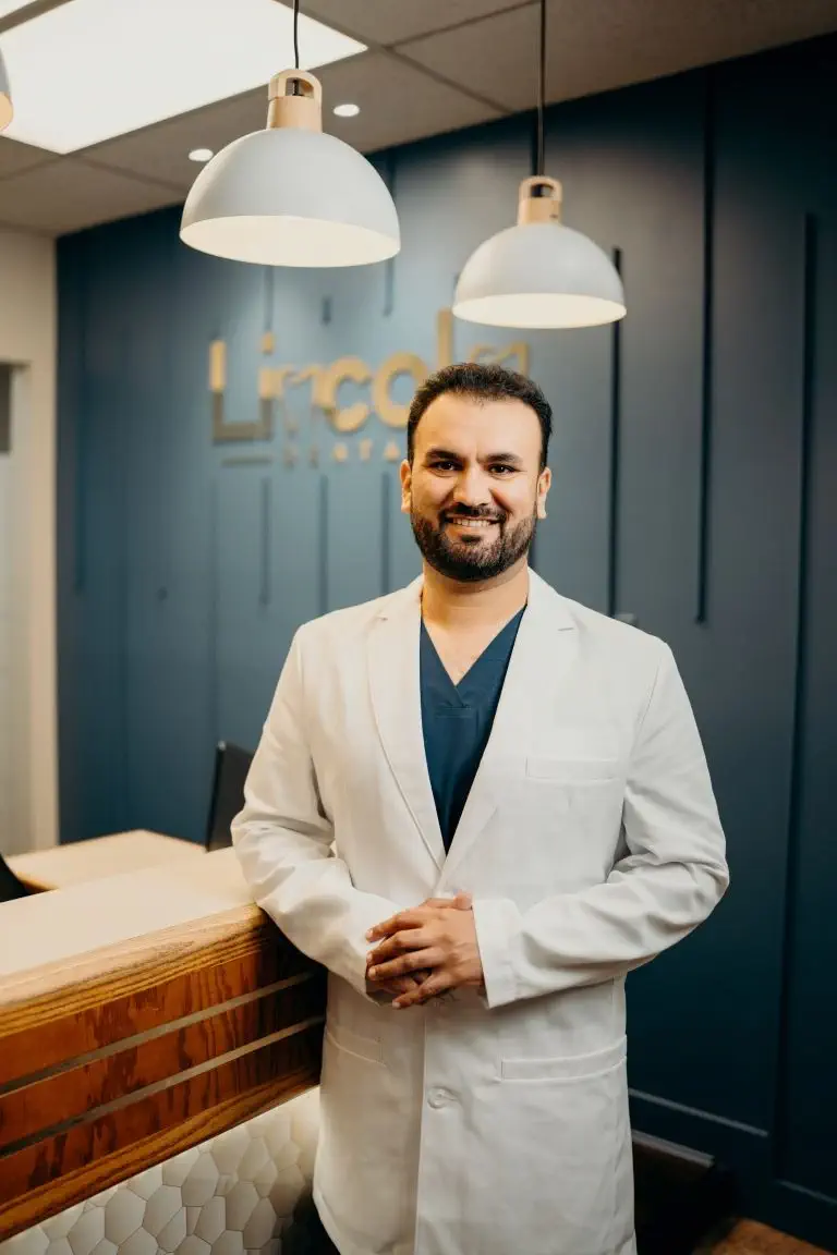 Dr. Stalin Gill - Dentist