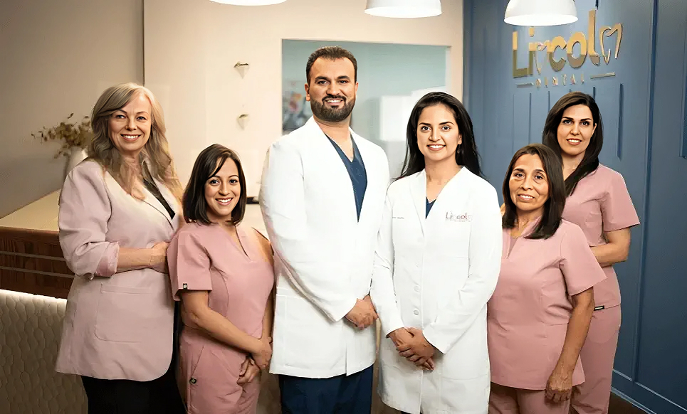 Lincoln Dental Center - Dental Team in Coquitlam