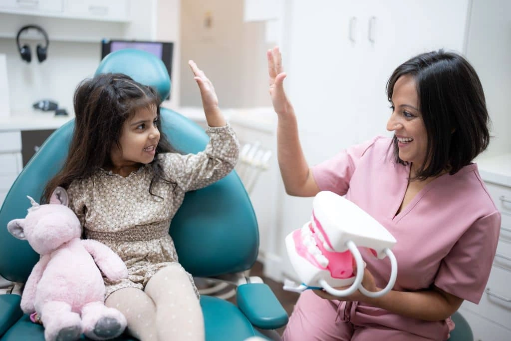 Pediatric Dentistry in Coquitlam, BC