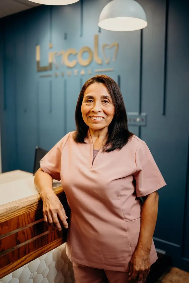 Rosa - Certified Dental Assistant