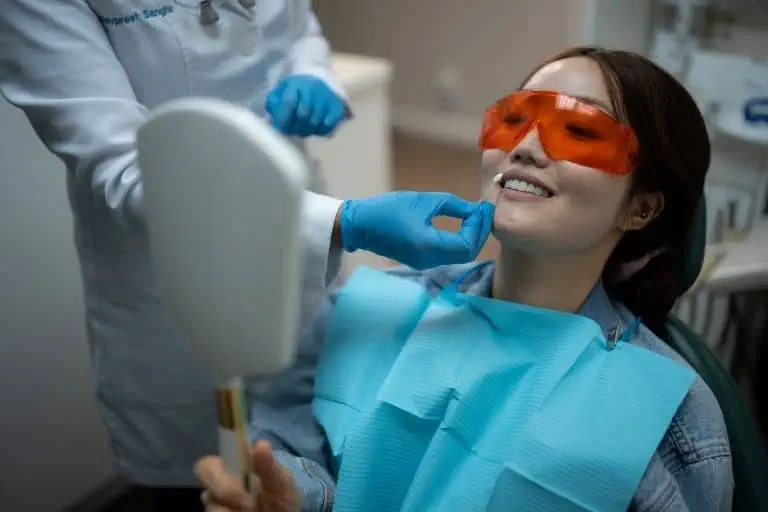 Zoom Teeth Whitening in Coquitlam