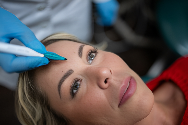 Botox treatment in Coquitlam at Lincoln Dental Center Coquitlam