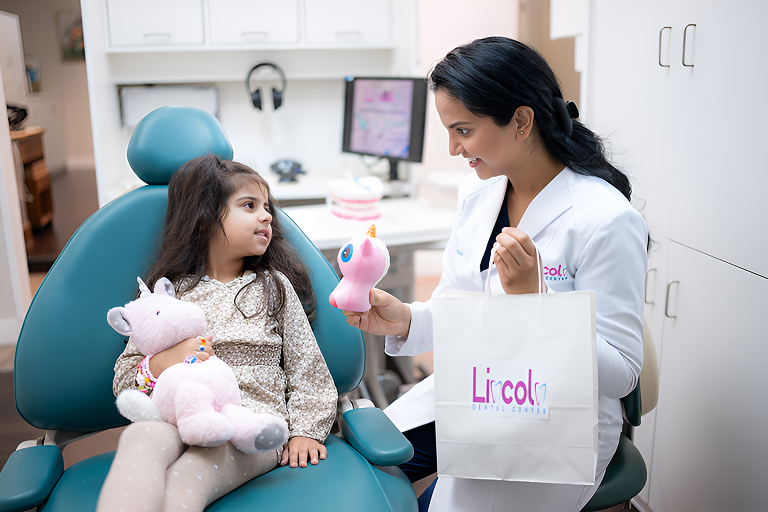 Family dentistry in Coquitlam at Lincoln Dental Center
