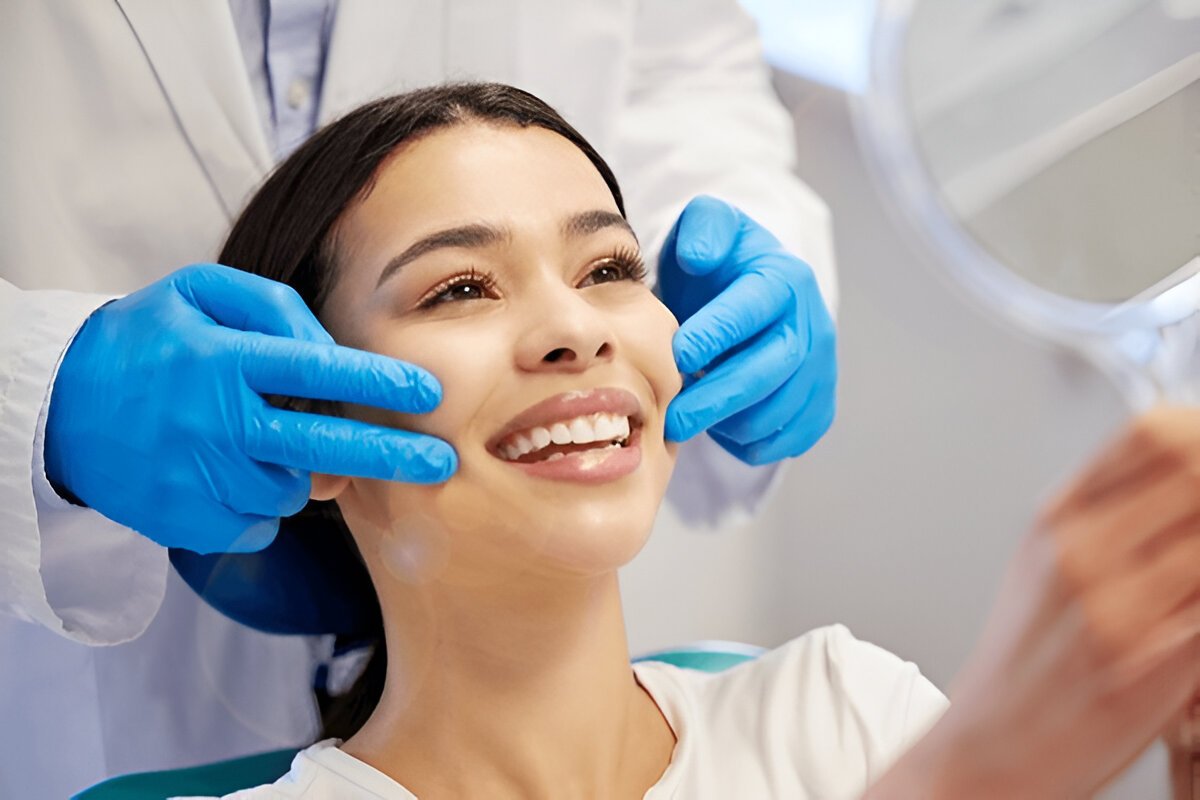 teeth whitening in Coquitlam