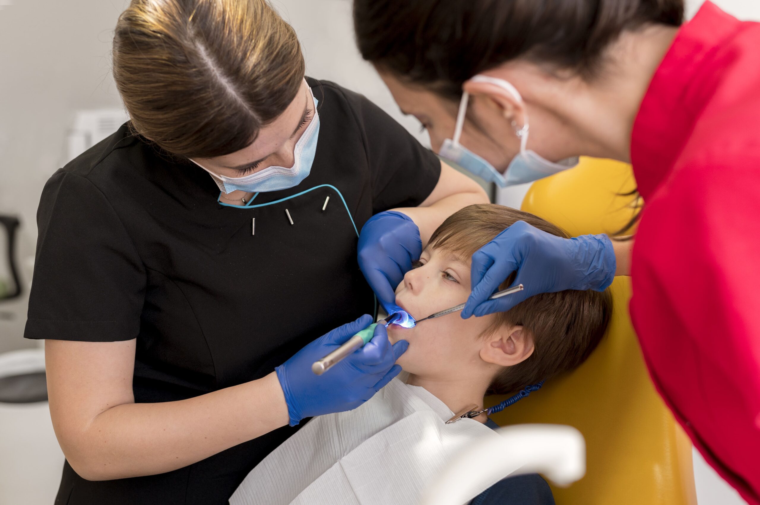 Pediatric Dentistry in Coquitlam, BC