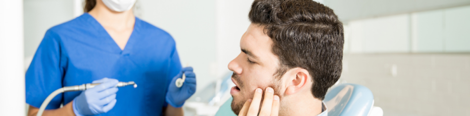 common dental emergencies treated by an emergency dentist
