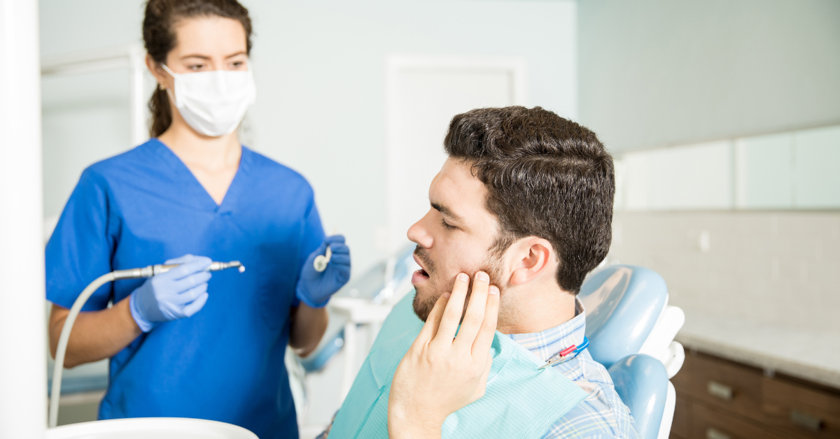 common dental emergencies treated by an emergency dentist