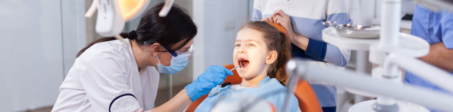 how pediatric dentists create a child friendly dental experience